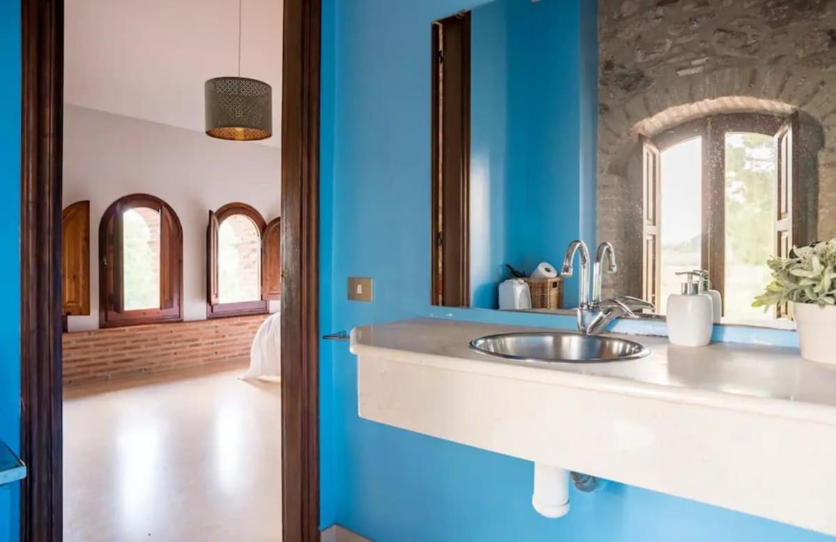 Maison d'hôtes Mas Del Moli à Reus Extérieur photo